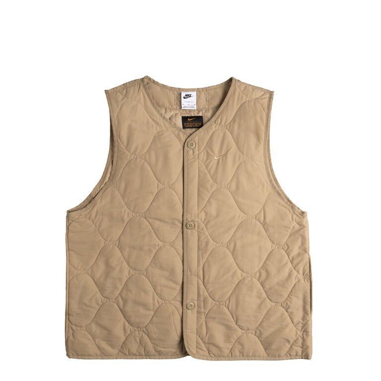 цена Жилет Life Woven Insulated Military Vest Nike, хаки