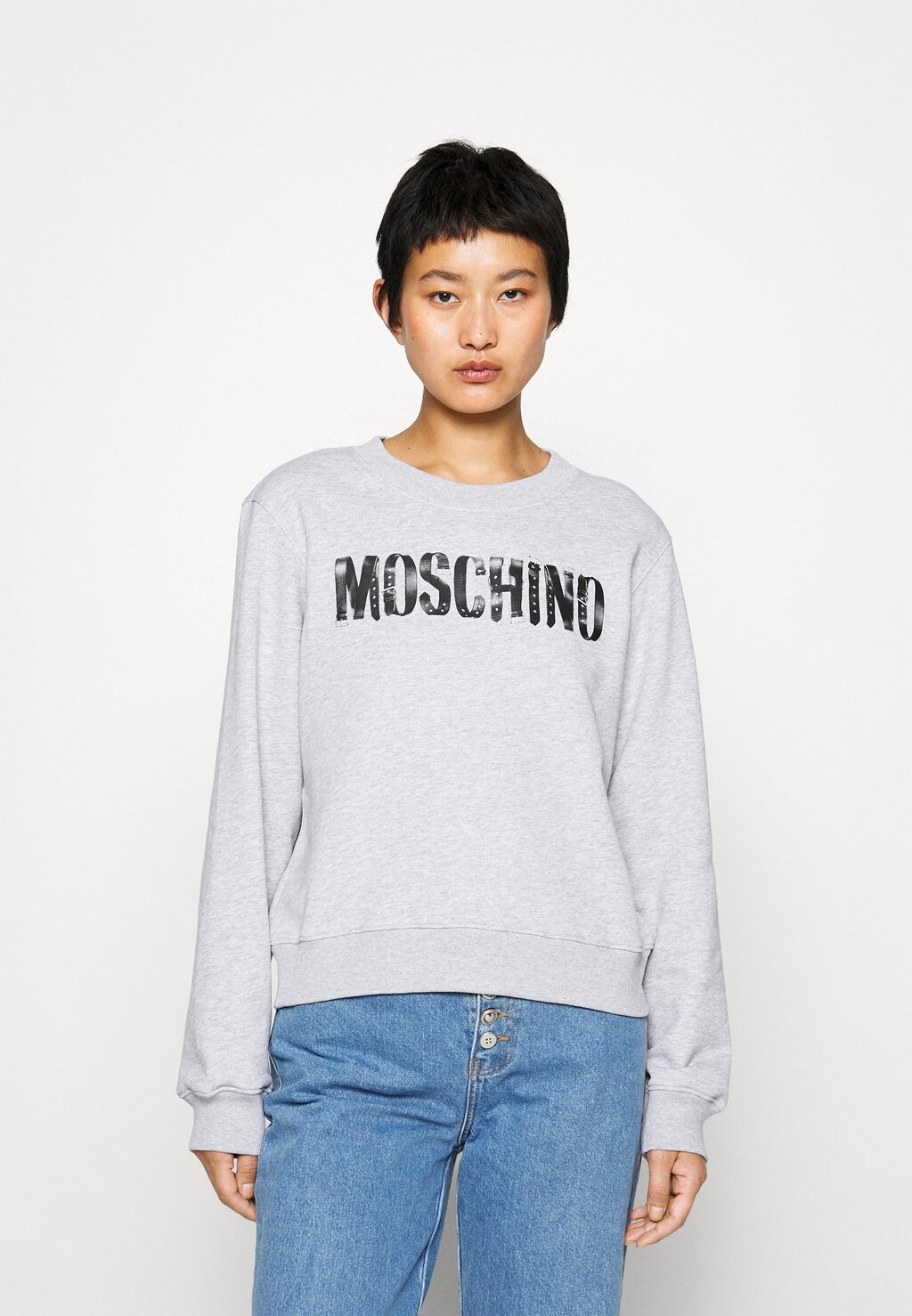 

Толстовка MOSCHINO