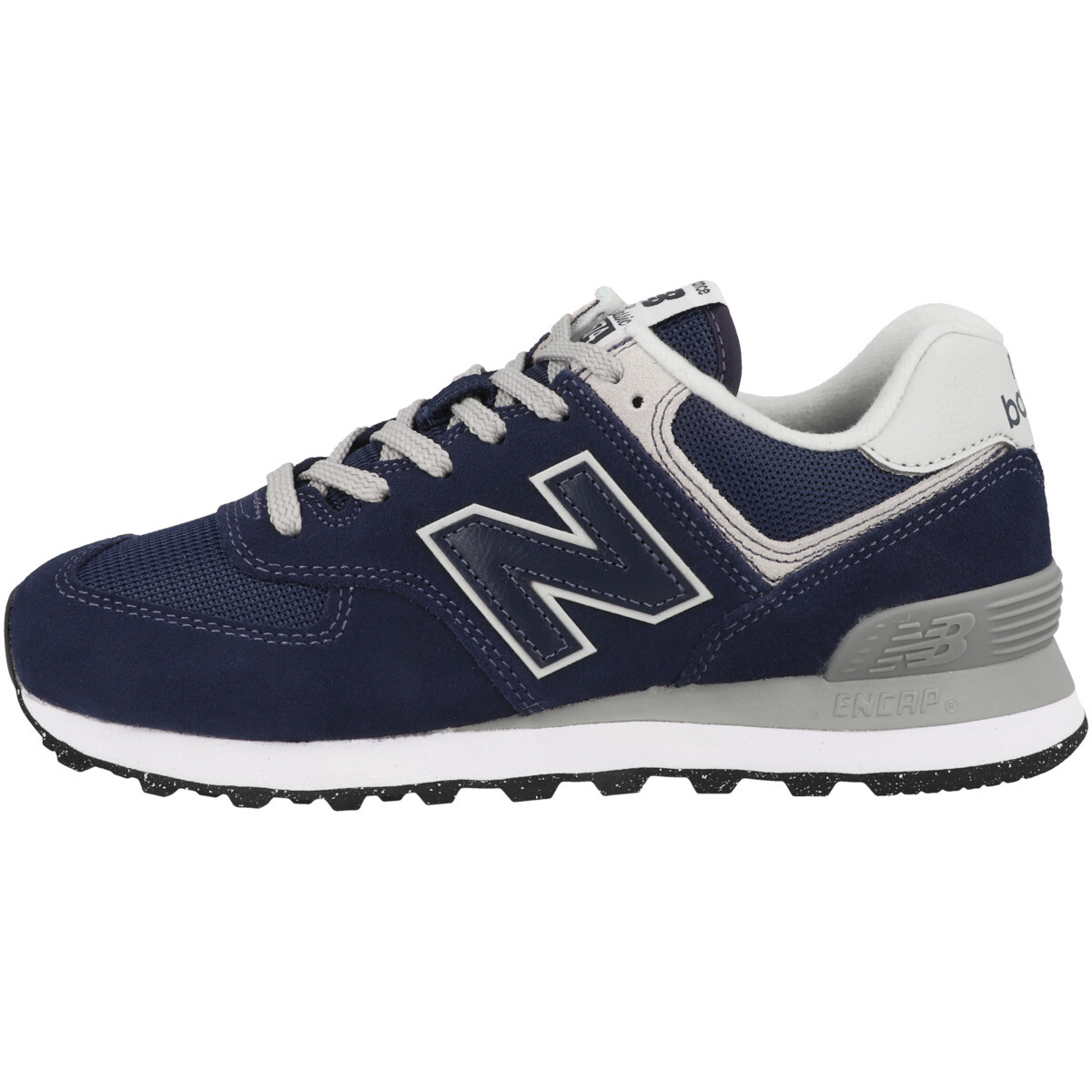 

Кроссовки New Balance low WL 574, темно-синий