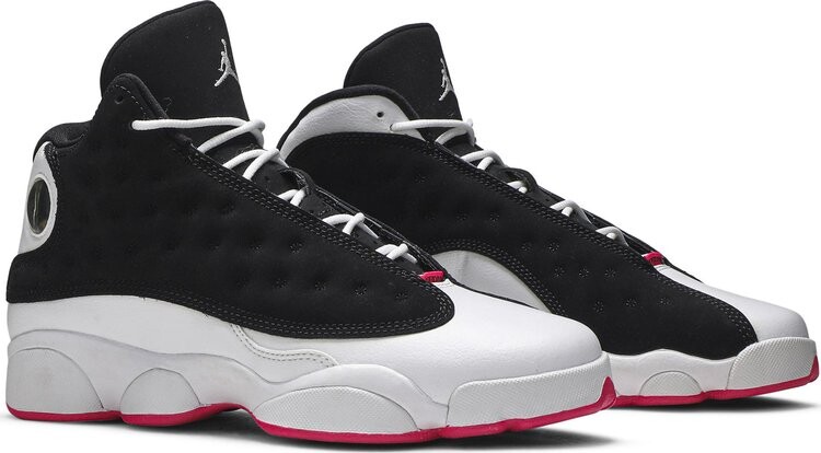 All pink jordan 13 best sale