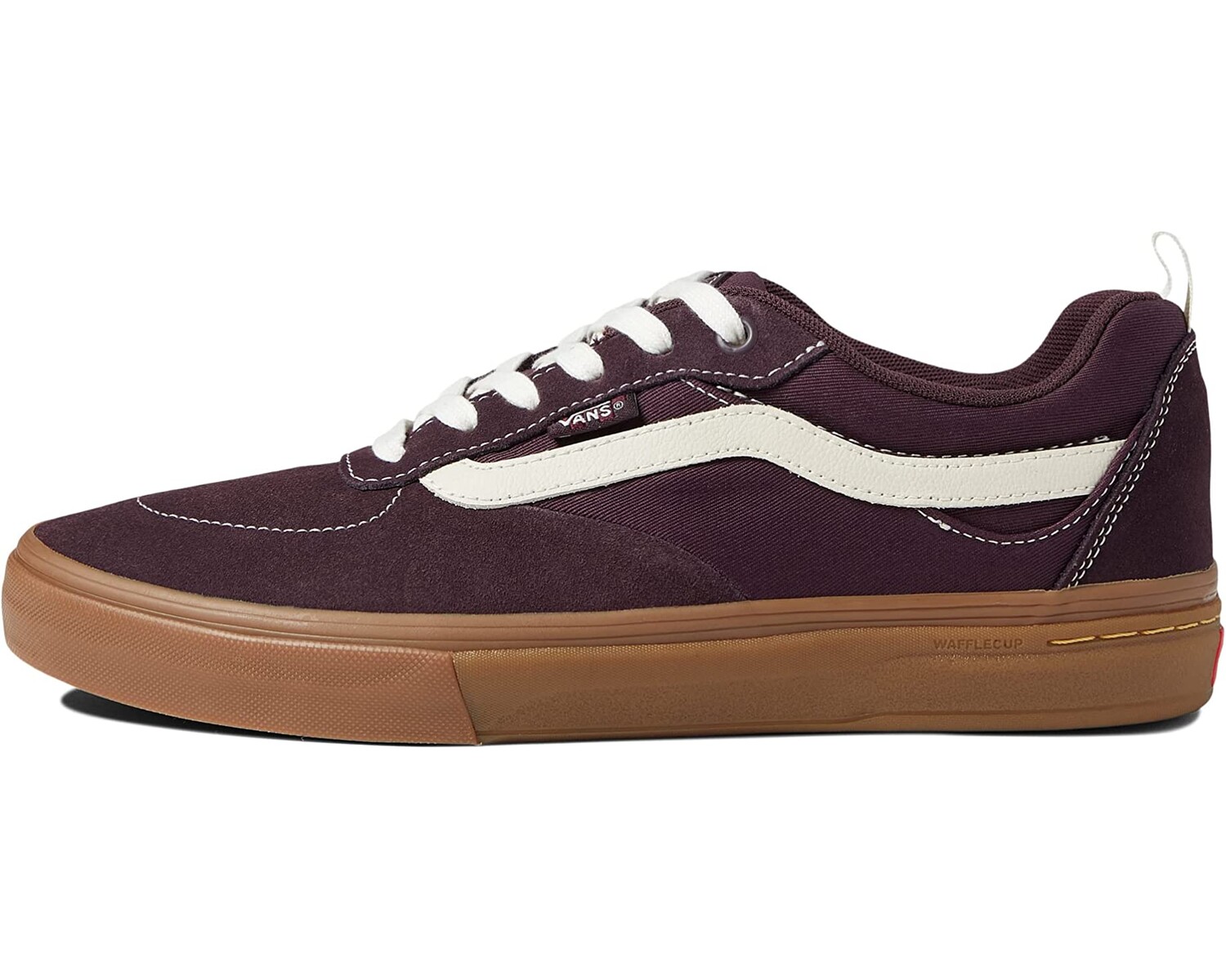 

Кроссовки Kyle Walker Vans, замша