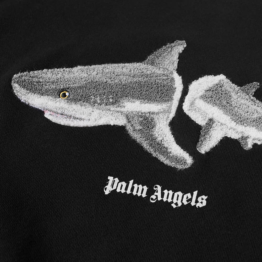 

Толстовка Palm Angels Shark Crew Sweat