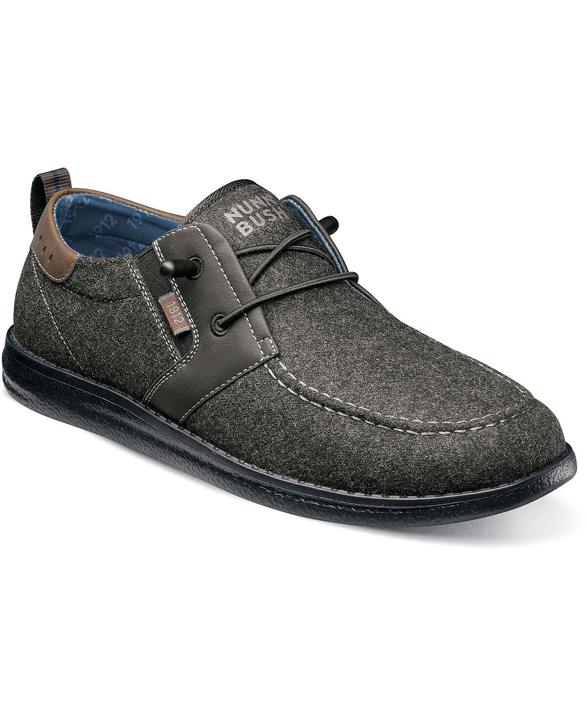 

Мужские кроссовки brewski moccasin toe slip-on Nunn Bush, мульти