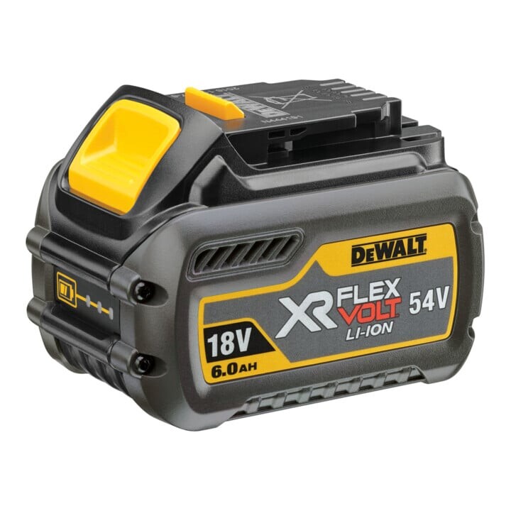 

Сменный аккумулятор DeWalt 54 В / 108 Втч DCB546-XJ