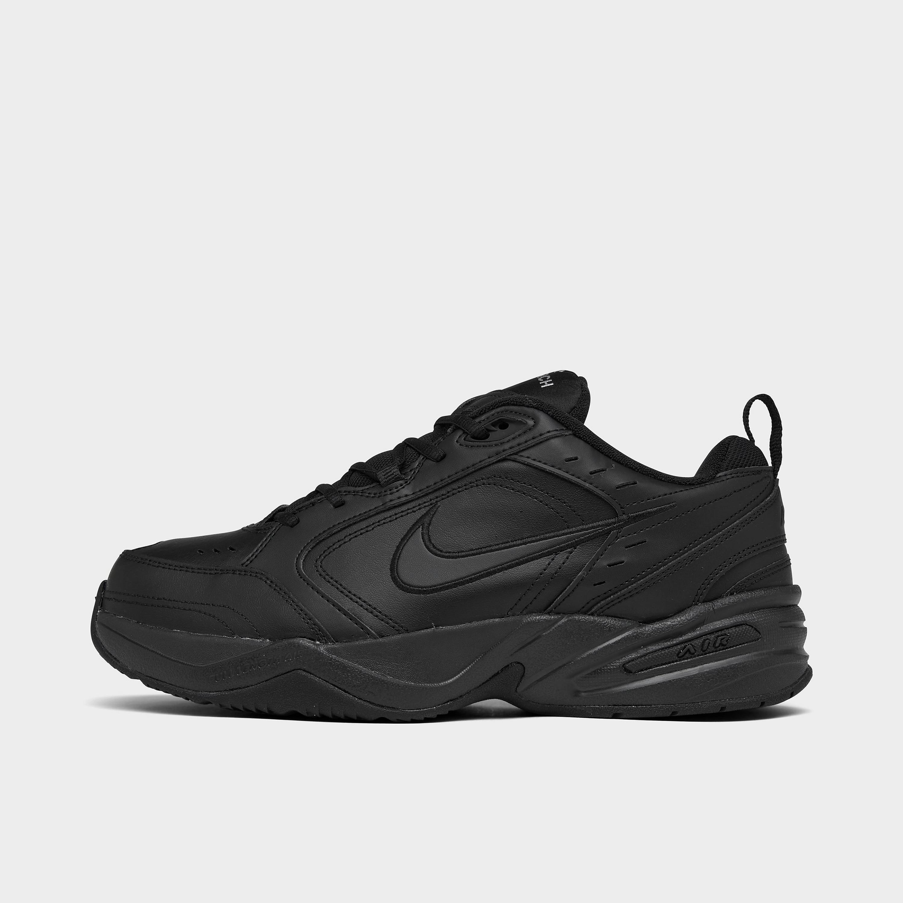 Nike air on sale monarch 4e black