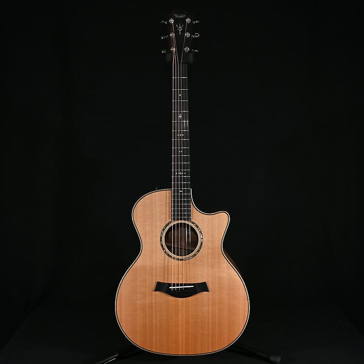 

Taylor Limited Edition 514ce Cedar / Blackwood