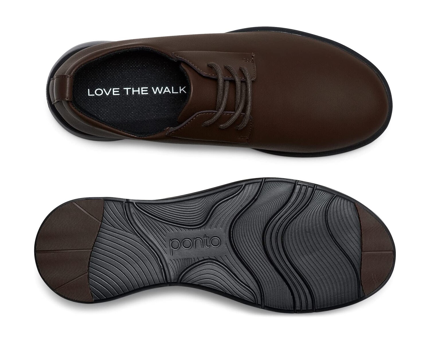 

Оксфорды The Pacific Oxford W Ponto, дуб