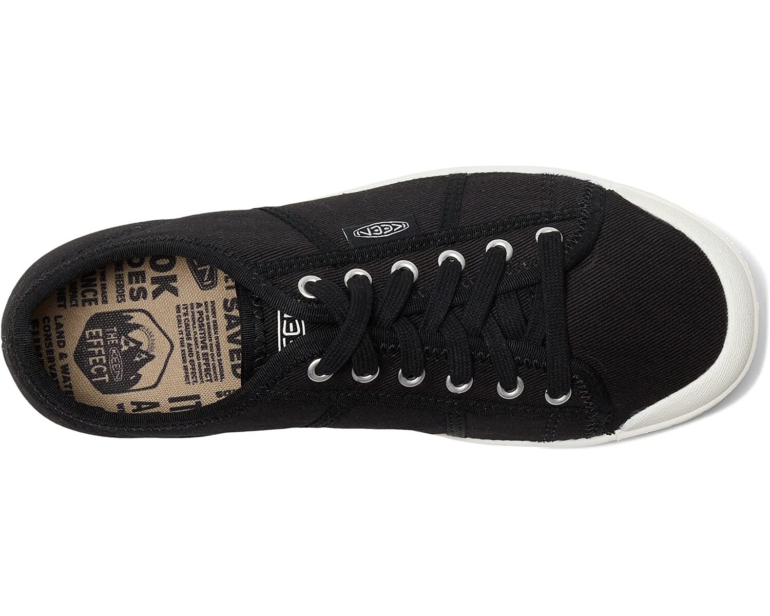 

Кроссовки Eldon Sneaker KEEN, черный