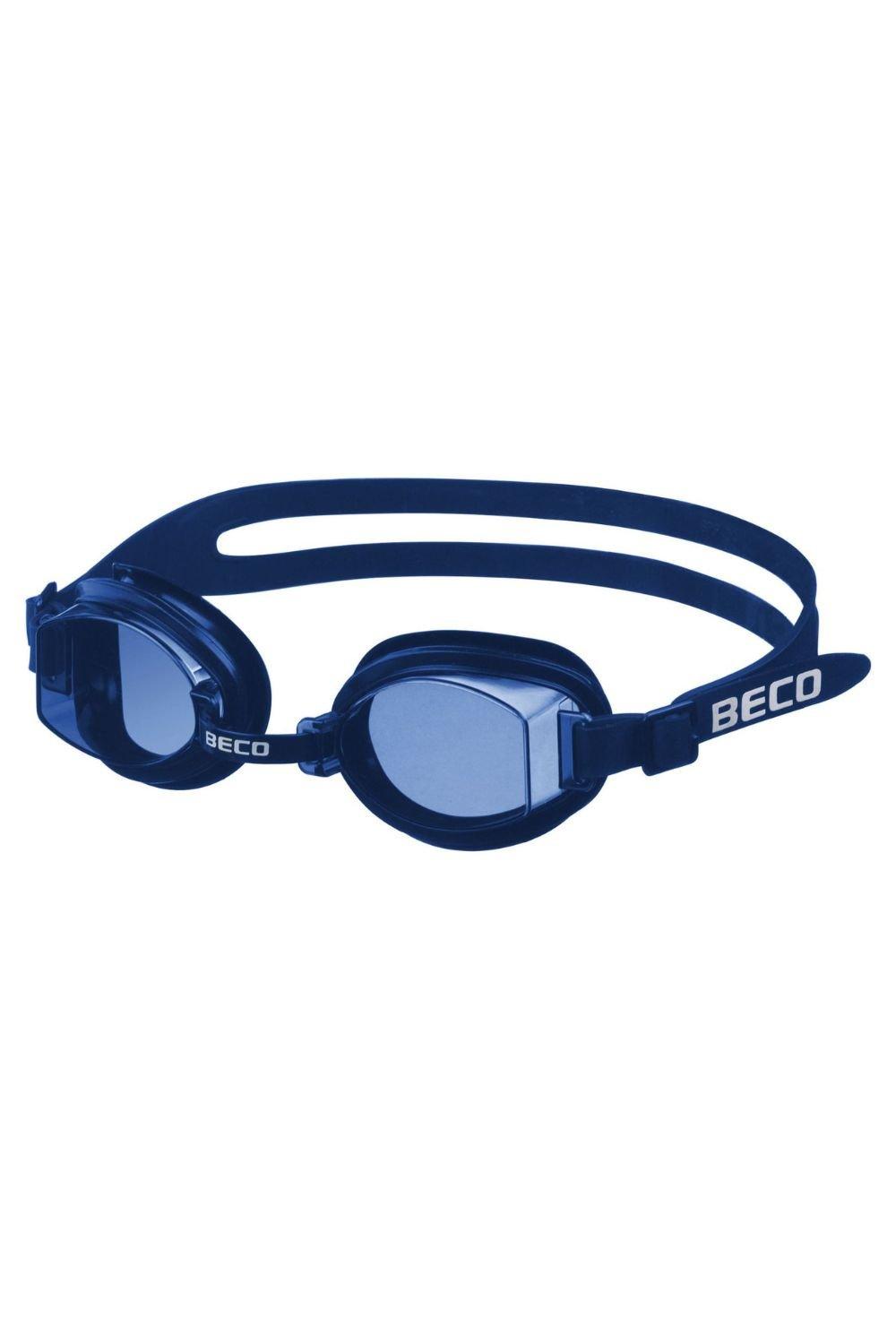 Очки для плавания Макао — тонированные линзы Beco, синий очки для плавания очки для плавания beco macao 9966 6