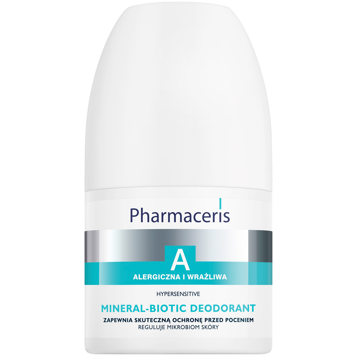 Pharmaceris A Mineral Biotic шариковый дезодорант, 50 г цена и фото