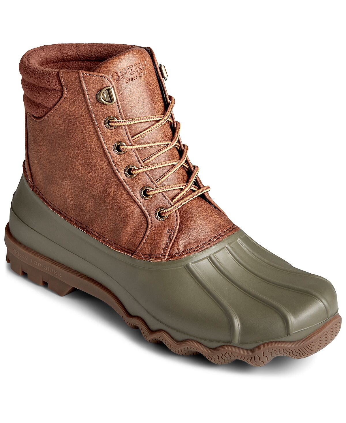 

Мужские ботинки avenue duck boots Sperry, мульти