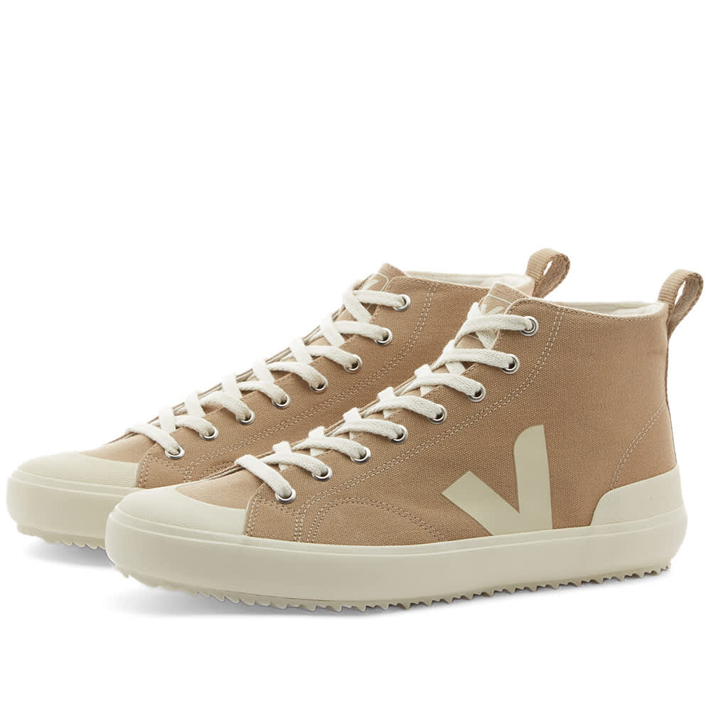 

Кроссовки Veja Nova Hi Top Sneaker