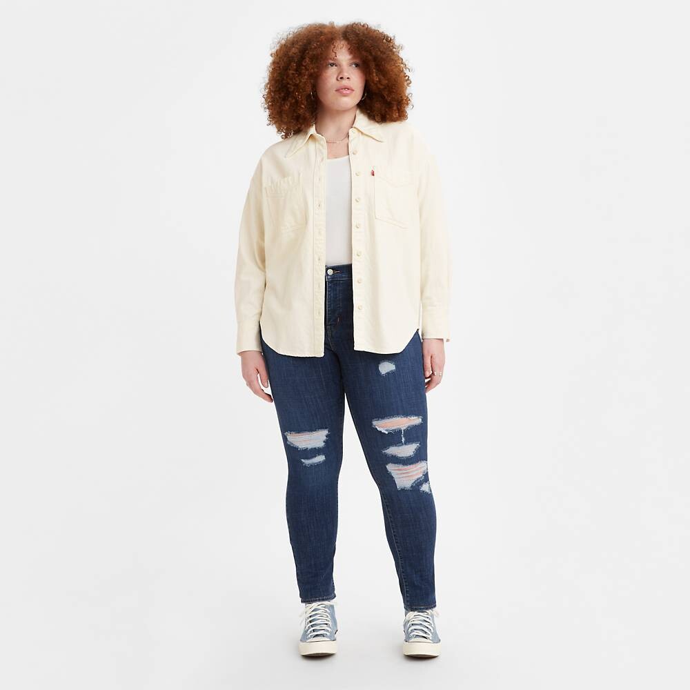 

Джинсы женские Levi's