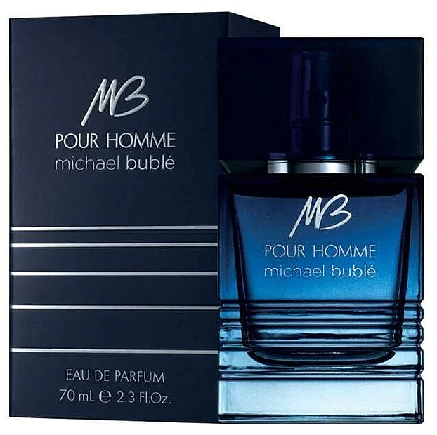 Духи Michael Buble Pour Homme парфюмированная вода 120 мл michael bublé pour homme michael buble