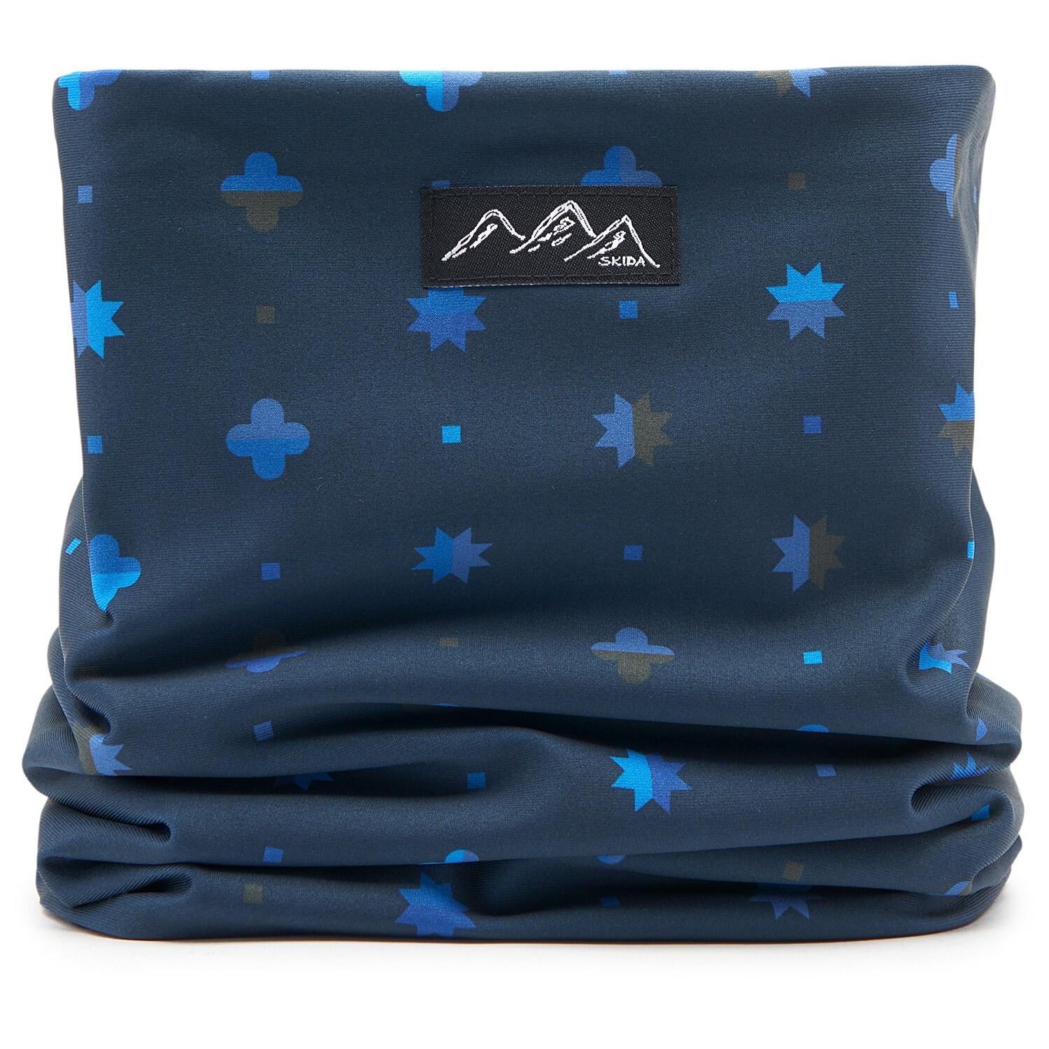 

Шарф Skida Alpine Neckwarm, starboard