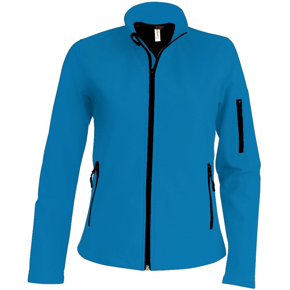 

Куртка Kariban Softshell, синий
