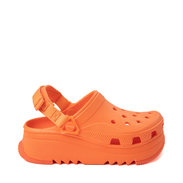 Сабо Crocs Hiker Xscape, оранжевый цена и фото