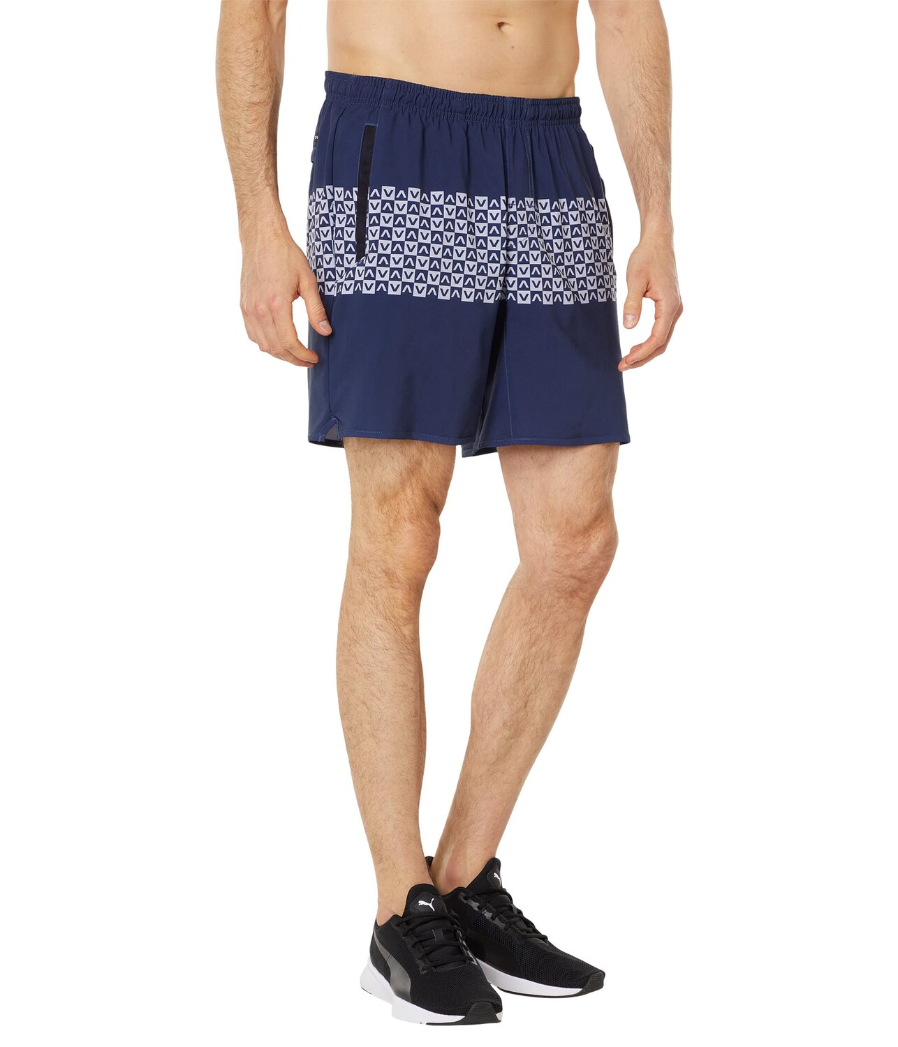 

Шорты RVCA, Yogger Stretch Shorts