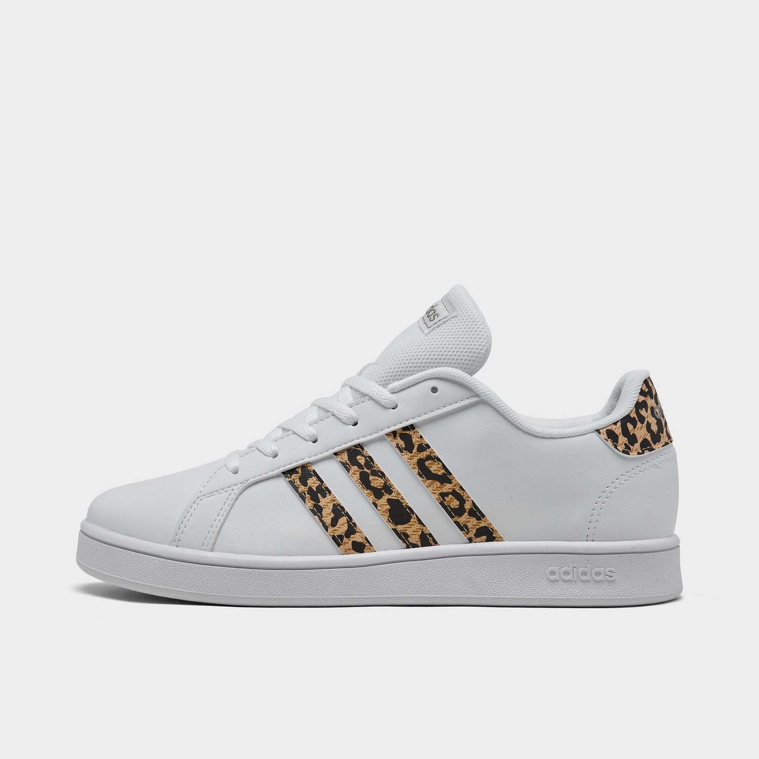 

Повседневная обувь adidas Grand Court для больших детей, изображения животных