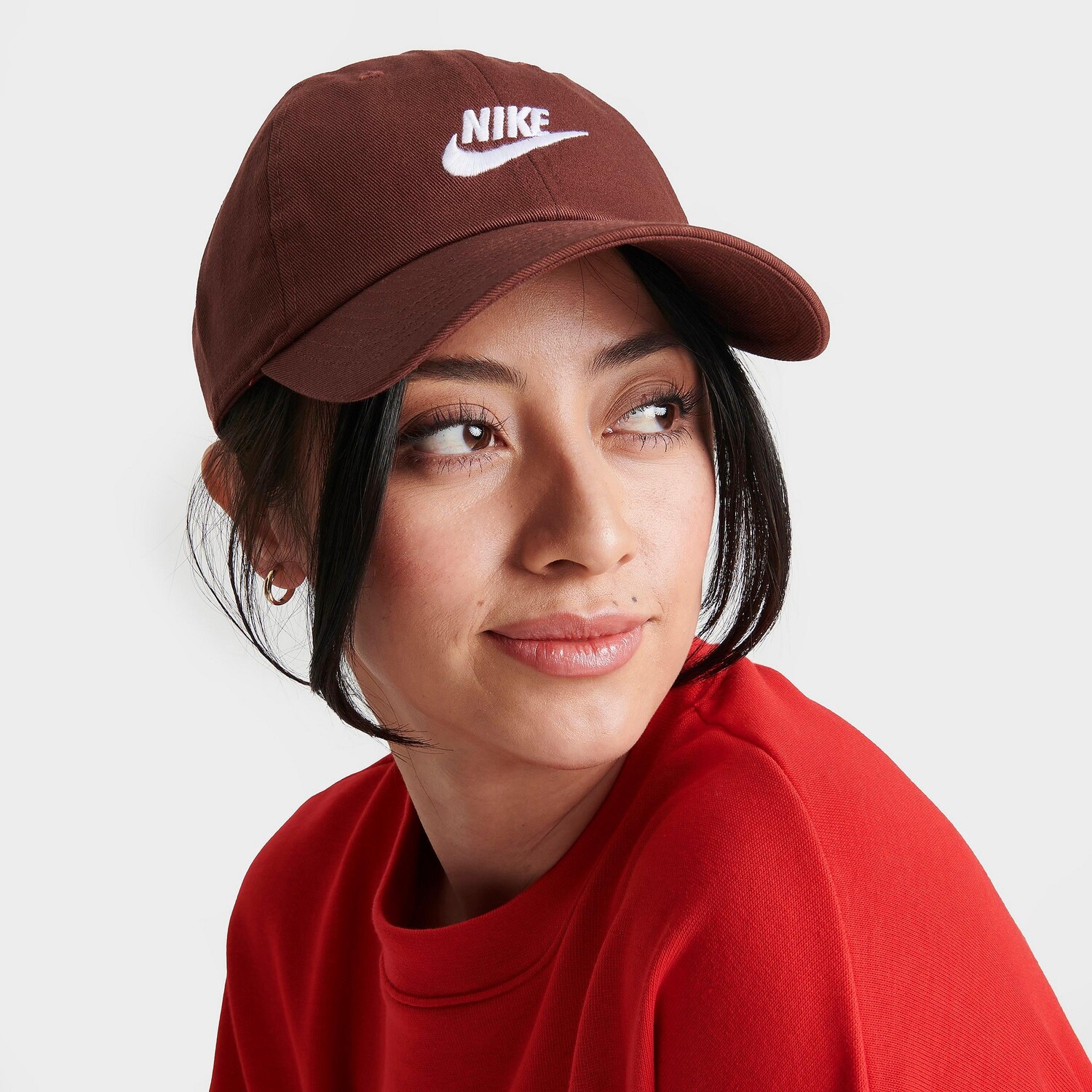 

Кепка Nike Sportswear Heritage 86 Futura, красный