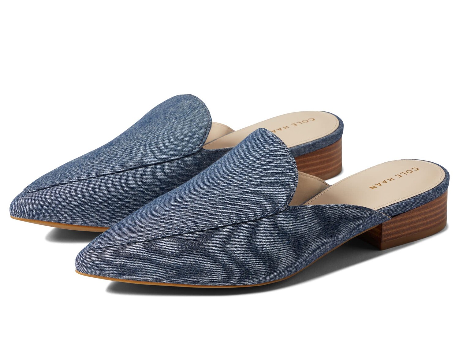 

Мокасины Cole Haan, PIPER MULE