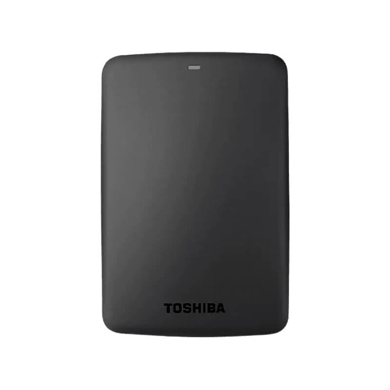 

Внешний HDD Toshiba Canvio Basics, 1ТБ, черный