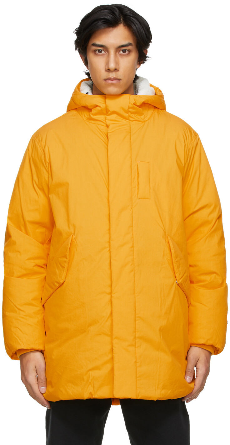 

Желтый Пуховик M42 Пуховик rag & bone
