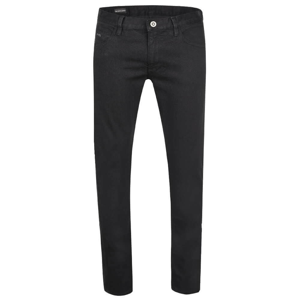 

Джинсы Emporio Armani, черный