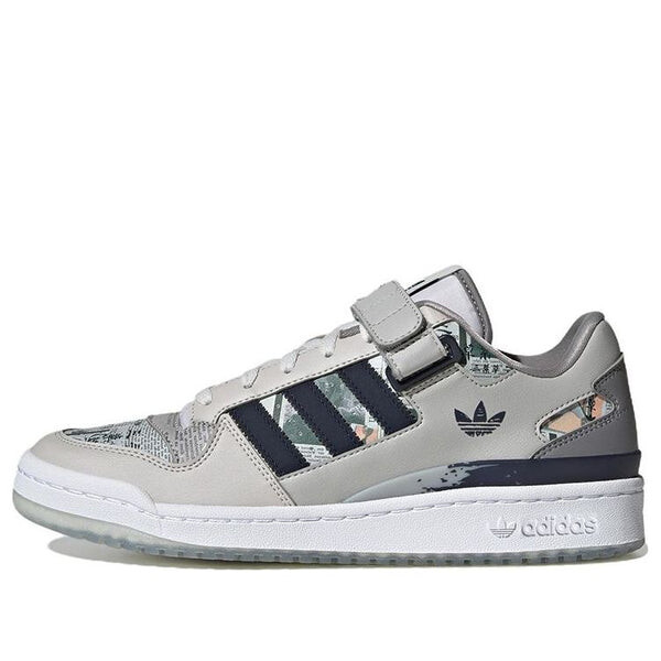 

Кроссовки Adidas Originals FORUM low IG2999, серый