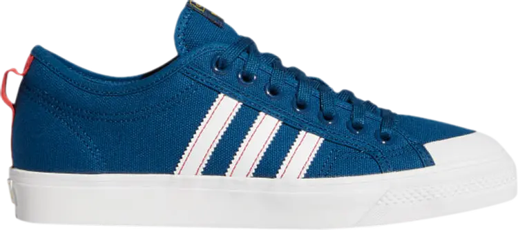 

Кроссовки Adidas Nizza 'Legend Marine', синий