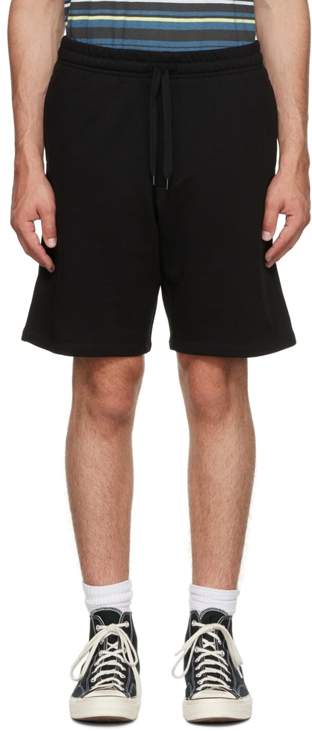 

Черные шорты Clement A.P.C.