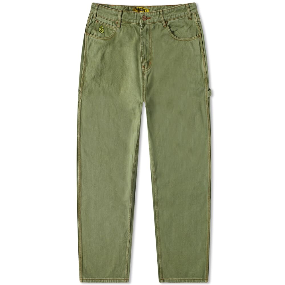 

Джинсы Butter Goods Weathergear Denim Pant