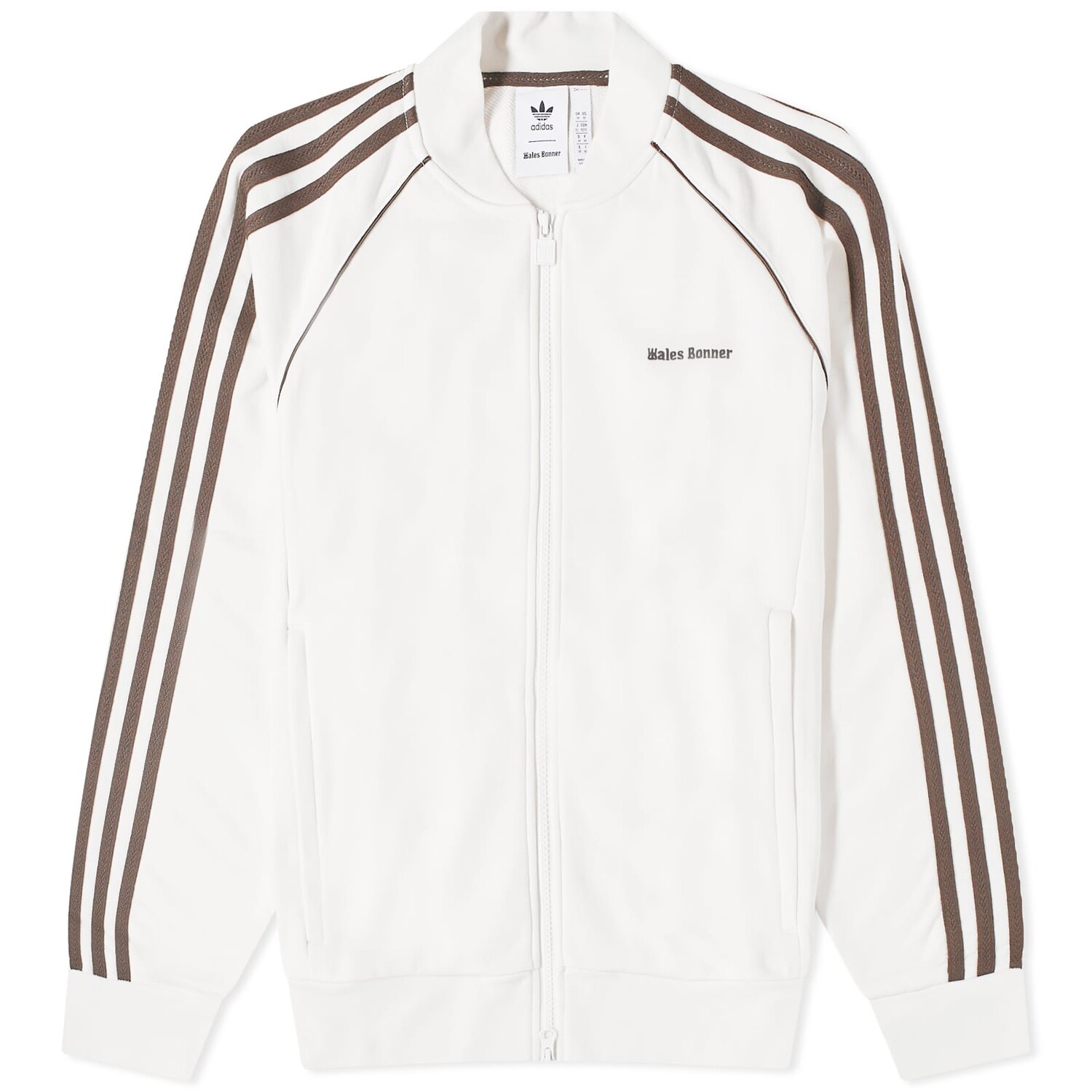 

Спортивная толстовка Adidas X Wales Bonner Track, белый