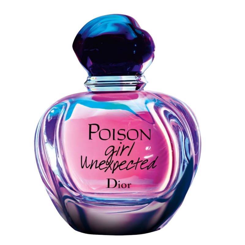 цена Туалетная вода Dior Poison Girl Unexpected, 100 мл