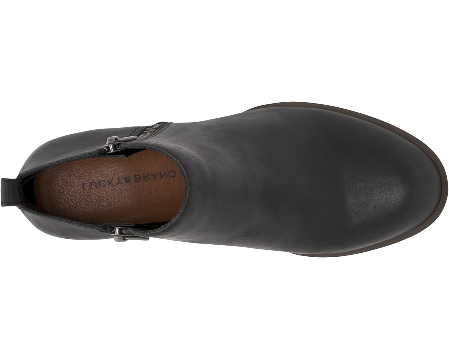

Ботинки Baselmid Lucky Brand, черный