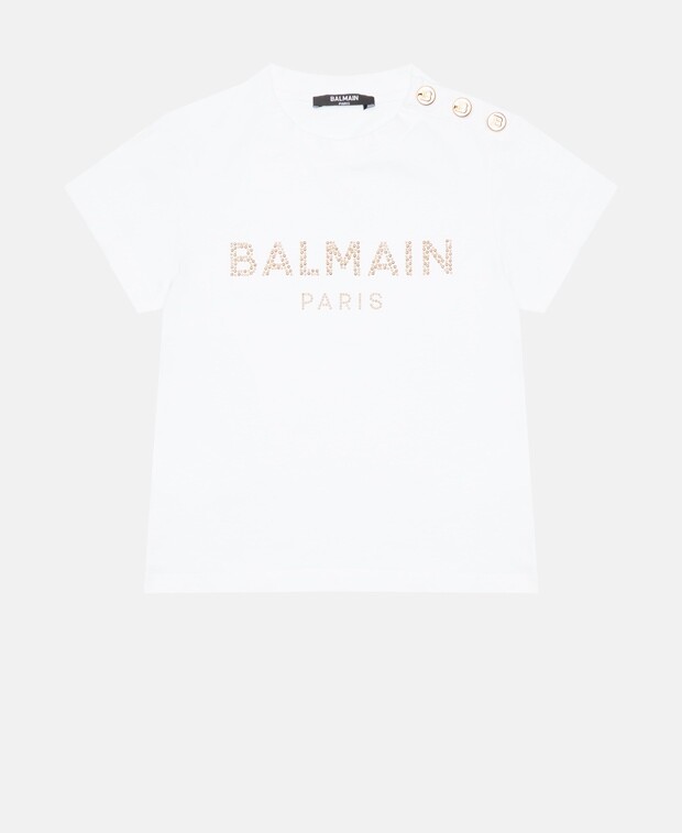 

Футболка Balmain, белый