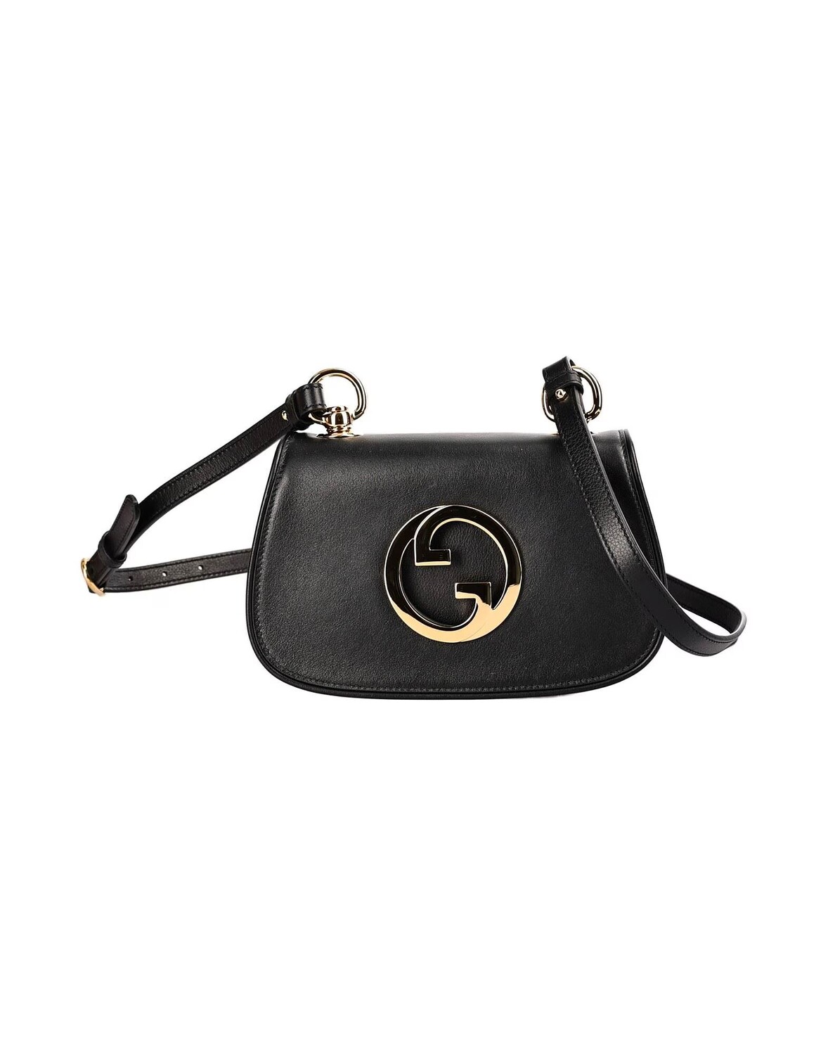 

Сумка через плечо Gucci, черный