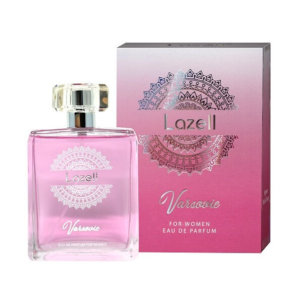 

Lazell Varsovie For Women парфюмерная вода спрей 100мл