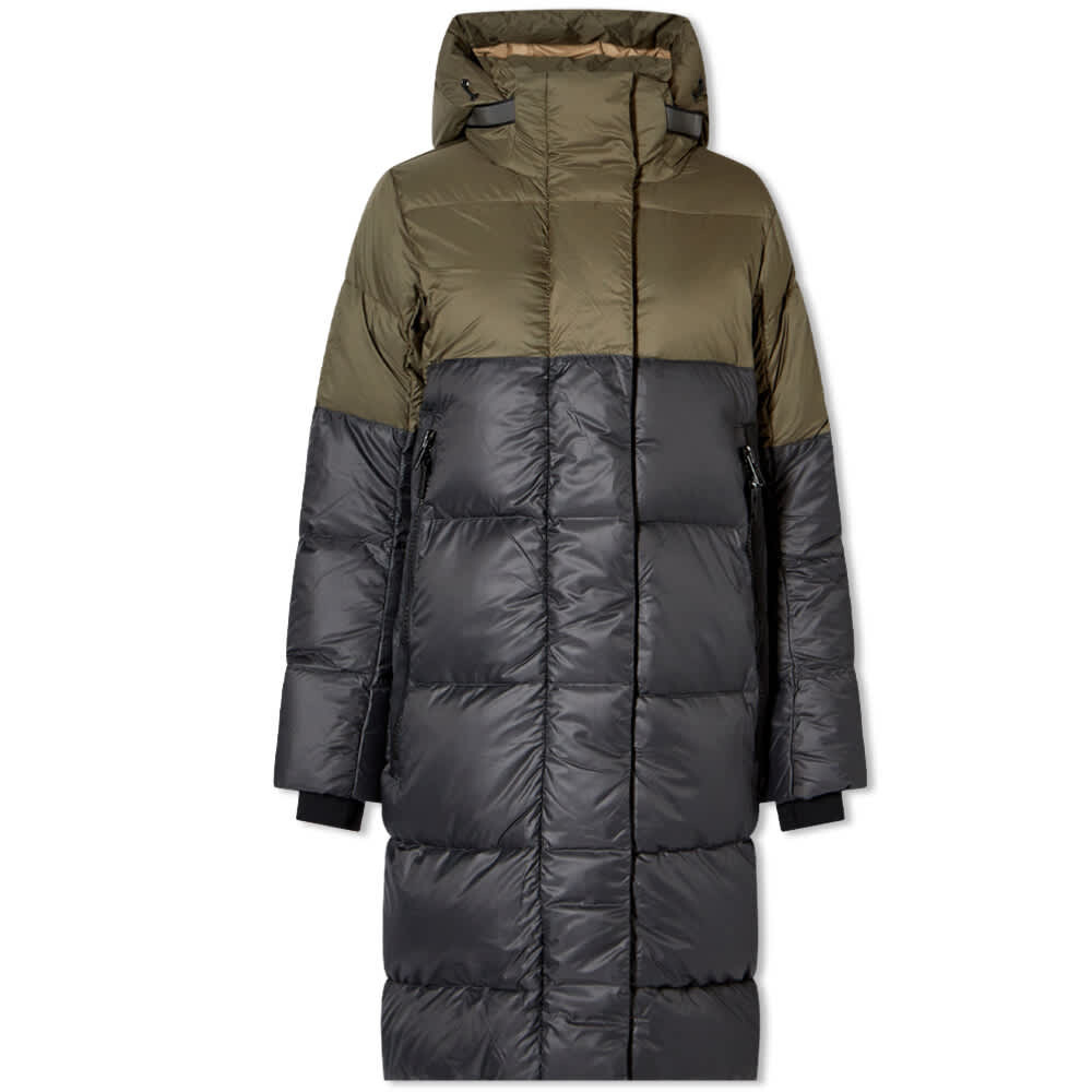 

Байворд Парка Canada Goose, Серый