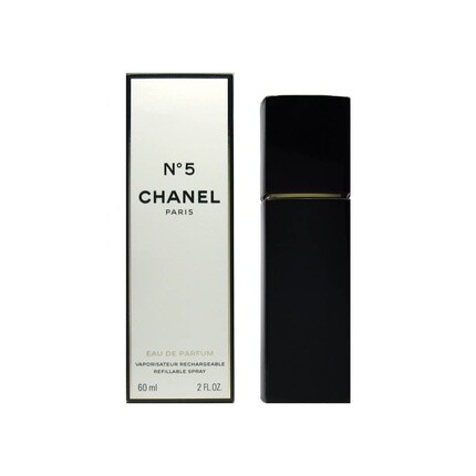 

Chanel No.5 парфюмированная вода для женщин многоразового использования 60 мл