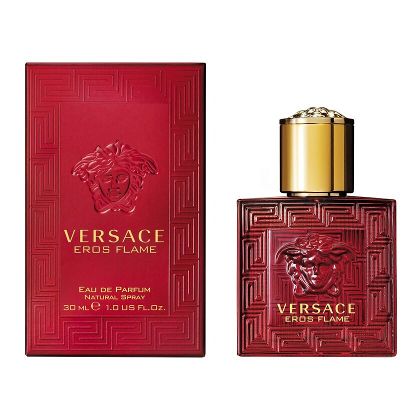 

Versace Eros Flame Eau de Parfum спрей 30мл