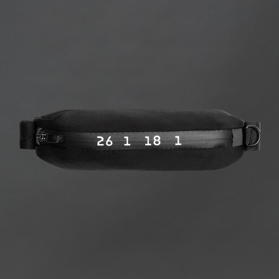

Мужская сумка Zara Sports Belt, черный