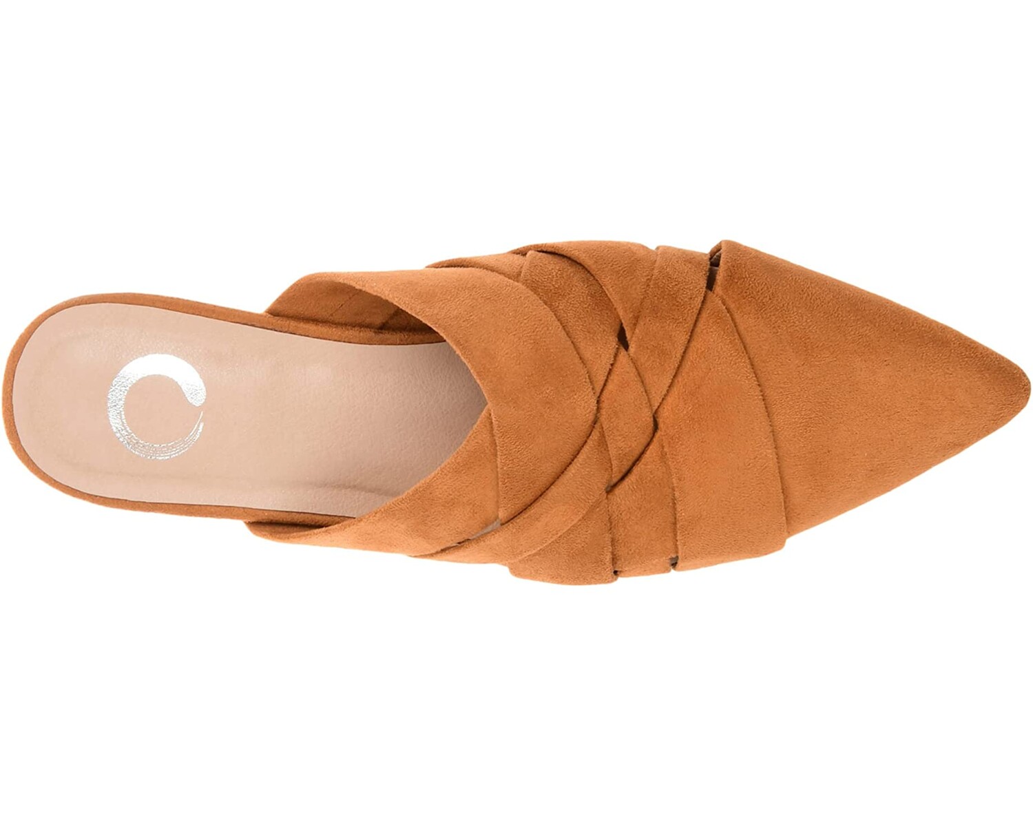 

Туфли на каблуках Kalida Mule Journee Collection, тан