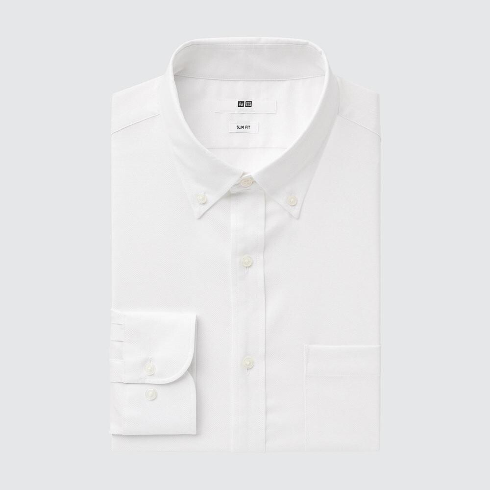 

Рубашка Uniqlo, белый