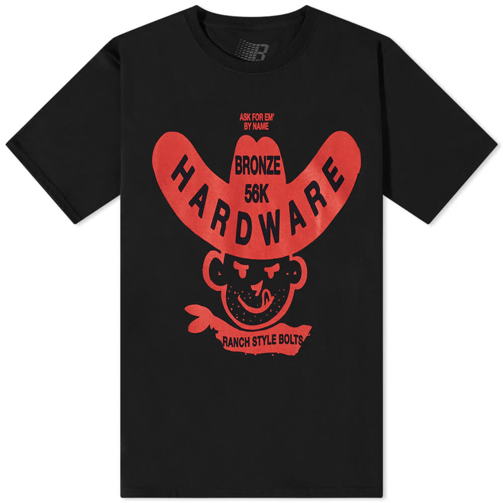 

Футболка Bronze 56k Ranch Tee, Черный