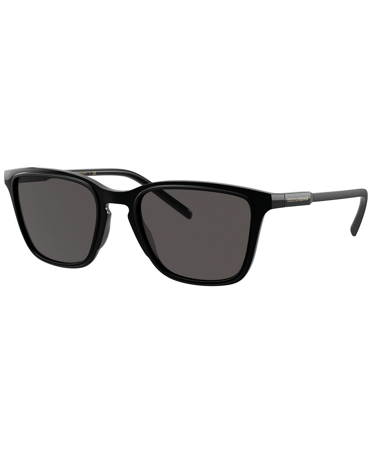 

Солнцезащитные очки, dg6145 54 Dolce & Gabbana, черный