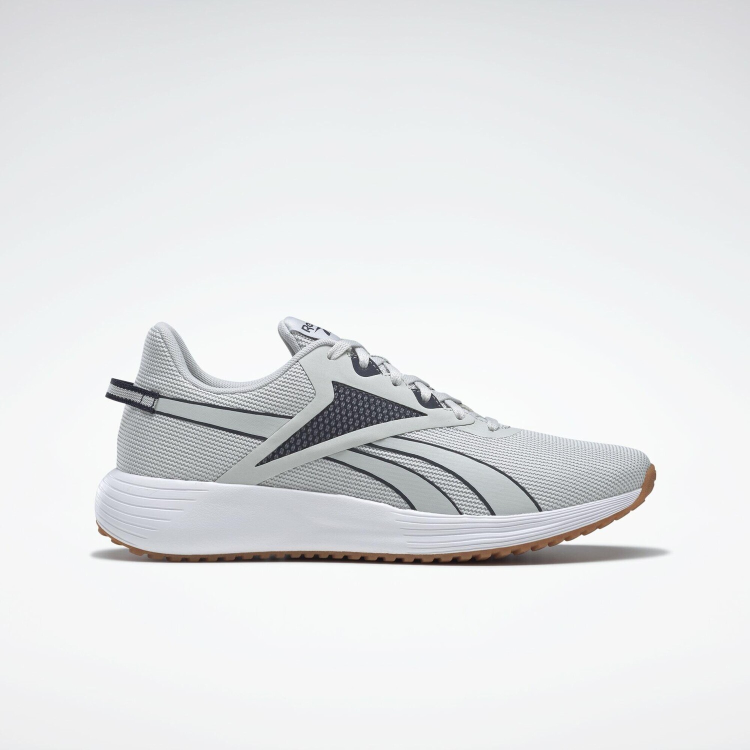 

Обувь Reebok Lite Plus 3, серый/темно-синий/белый