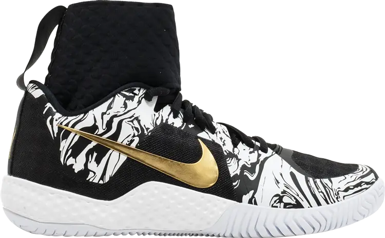 

Кроссовки Nike Wmns Flare 'BHM', черный