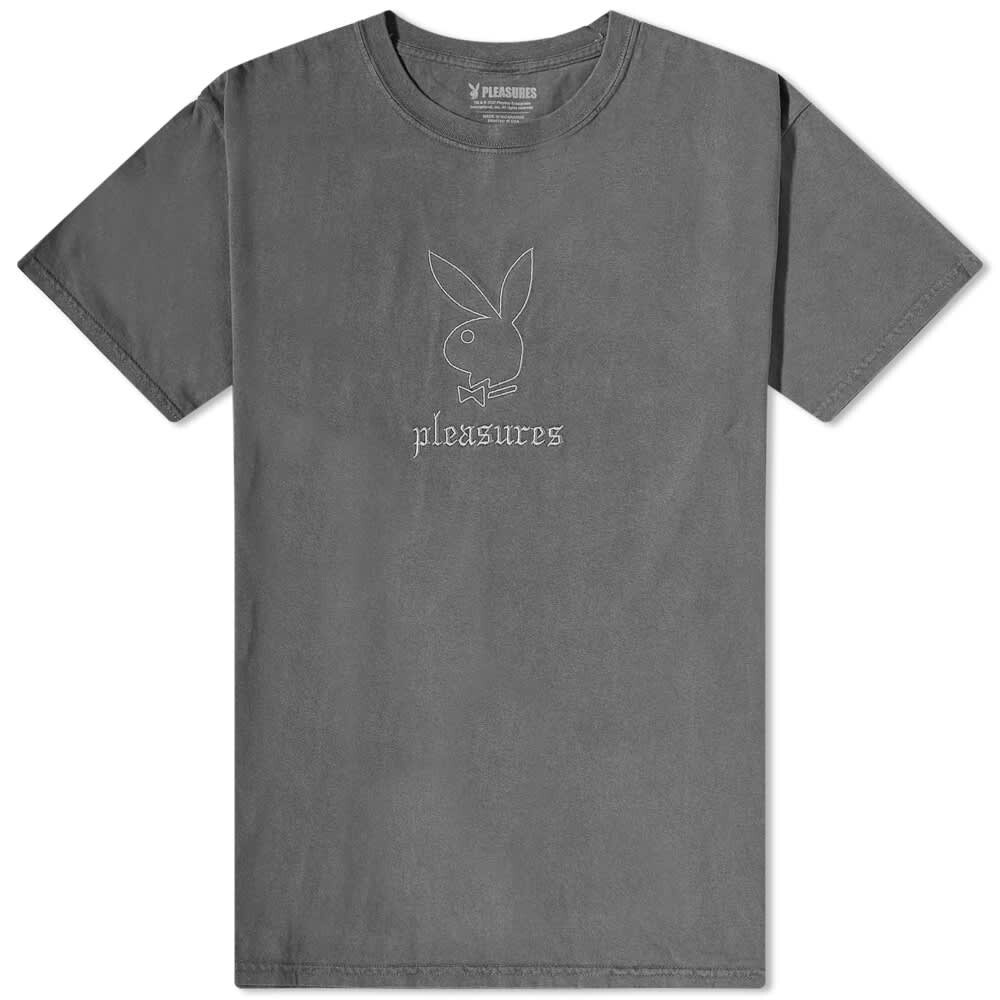 

Футболка Pleasures Entertainment Pigment Dye Tee