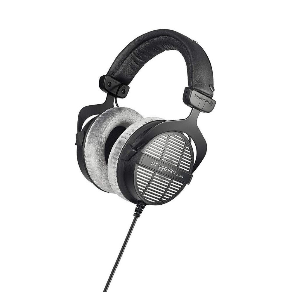 

Наушники Beyerdynamic DT 990 Pro The Studio Legend 250 Ом студийные